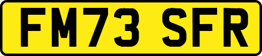 FM73SFR