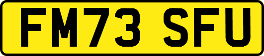 FM73SFU