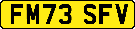 FM73SFV