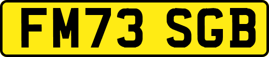 FM73SGB
