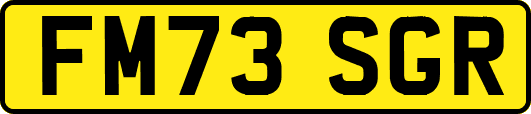 FM73SGR