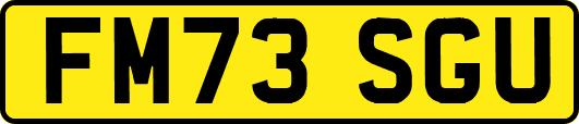 FM73SGU