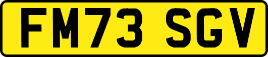 FM73SGV