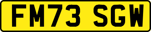 FM73SGW