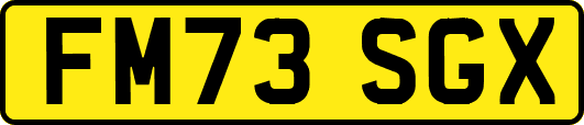 FM73SGX