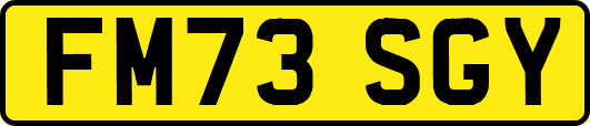 FM73SGY