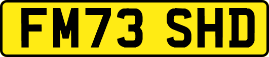 FM73SHD