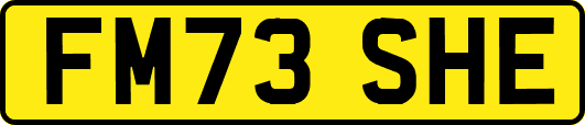 FM73SHE