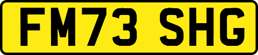 FM73SHG