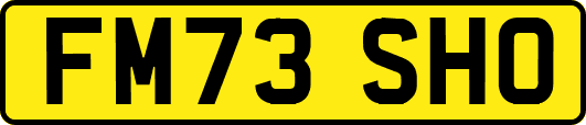 FM73SHO
