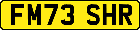 FM73SHR