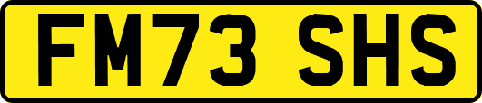 FM73SHS