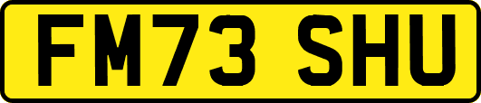 FM73SHU