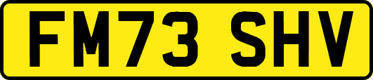 FM73SHV