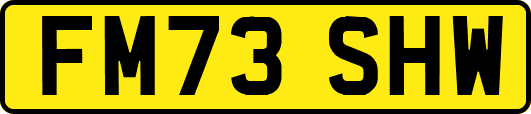 FM73SHW