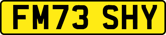 FM73SHY