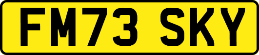 FM73SKY