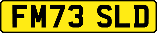 FM73SLD