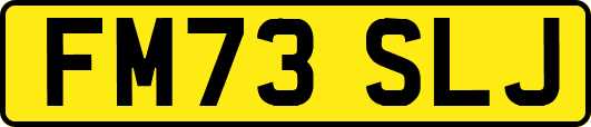 FM73SLJ
