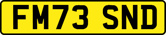 FM73SND