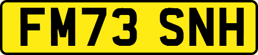 FM73SNH