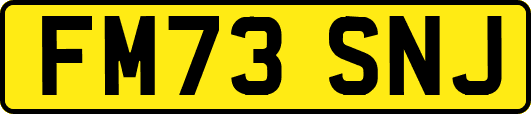 FM73SNJ