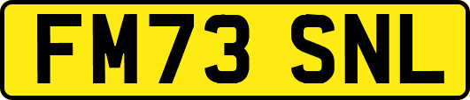 FM73SNL