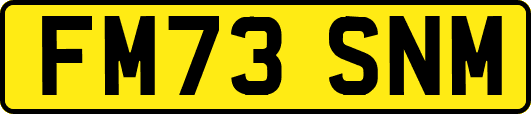 FM73SNM