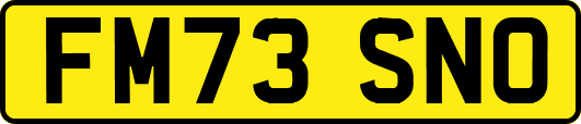 FM73SNO