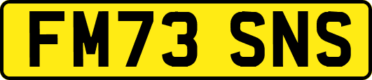 FM73SNS