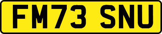 FM73SNU