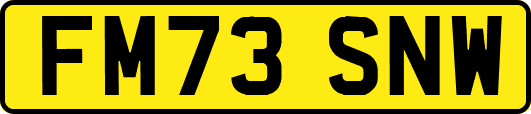 FM73SNW