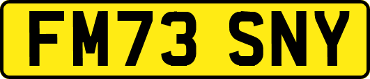 FM73SNY