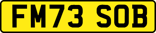 FM73SOB