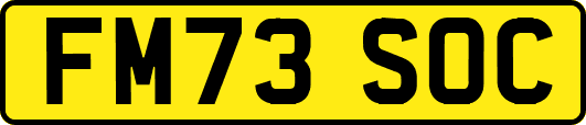 FM73SOC