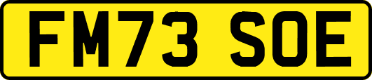 FM73SOE