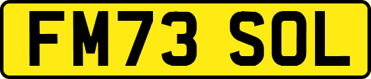 FM73SOL