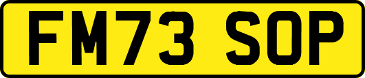 FM73SOP