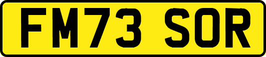 FM73SOR