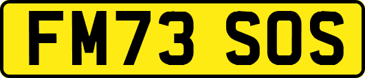 FM73SOS
