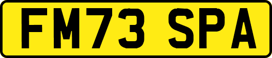 FM73SPA