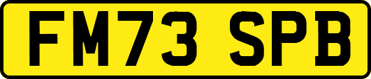 FM73SPB