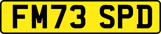 FM73SPD