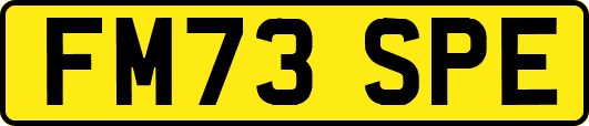 FM73SPE