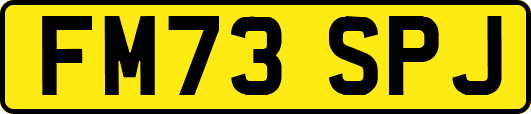 FM73SPJ
