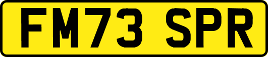 FM73SPR