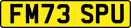FM73SPU