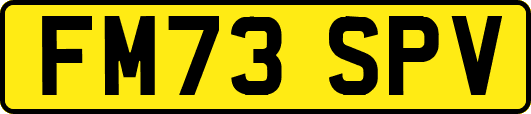 FM73SPV