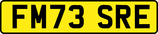 FM73SRE