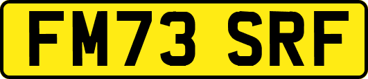 FM73SRF